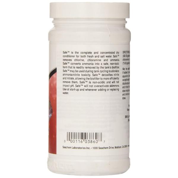 Seachem Safe 250gm