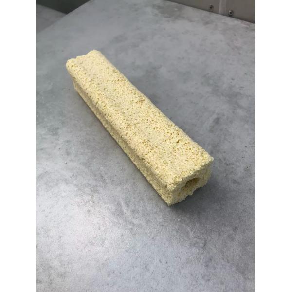 Long Yellow Bio Blocks Filter Media