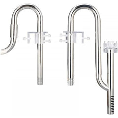 Aluminium Water Pipe 12mm & 16mm, Stainless Steel Lily Pipe