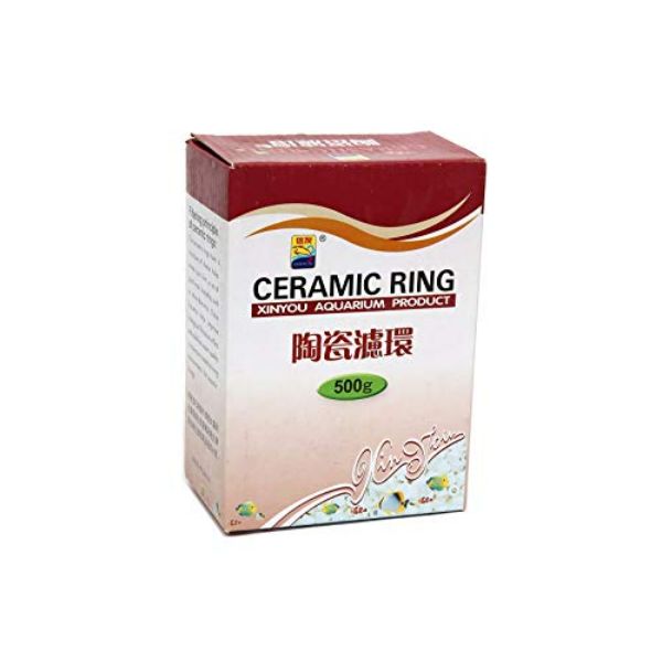 XINYOU Ceramic Ring Filter Rings 300g/500g Box