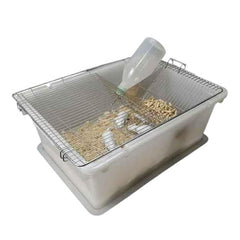 Mice Breeding Cage  Bottle