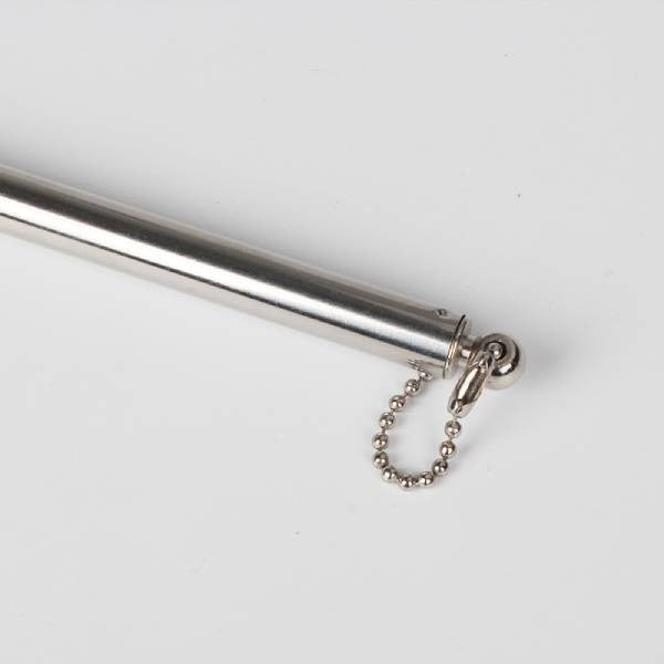 Retractable Small Fish Shrimp Skimming Net dia.6cm x length 57.5cm