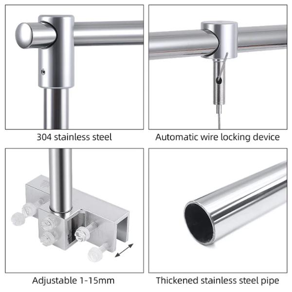 Week Aqua Arch Stand DJ-L-60cm/90cm/120cm