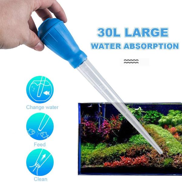 Mini Water Pipette Blue / Green