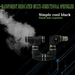 Adjustable Spray for Rainforest & Fish Tanks