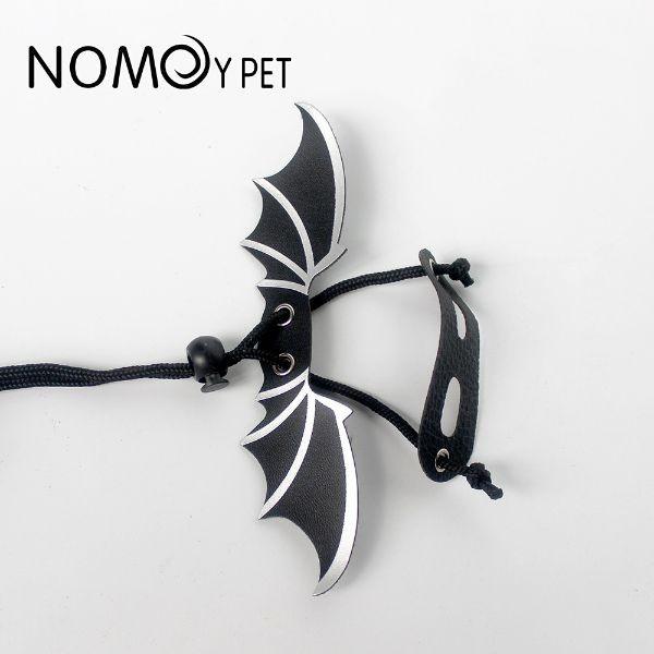 Nomoy Pet hot sale Lizard leash with wings NFF-56