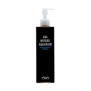 ADA Green Brighty Mineral (180 ml) and (300 ml)