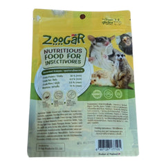 Maki Zoogar Nutritious Food for Insectivores – 90g