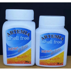 Decapsulated Brine Shrimp 20g & 50g