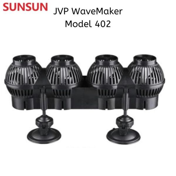 Sunsun Wave Maker 4 Outlet | 24000 L/H