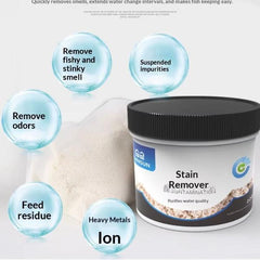 Sunsun Decontamination Aquarium Water Purifier– 130g / 260g