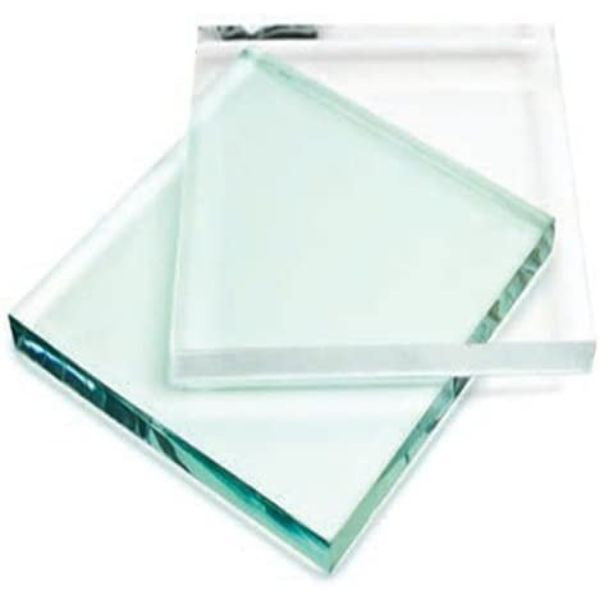 Clear Glass Aquarium Cube Fish Tank 3 Sizes