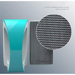 Magnetic Aquarium Fish Tank Glass Algae Scrapers Glass Cleaner Scrubber Clean Brush