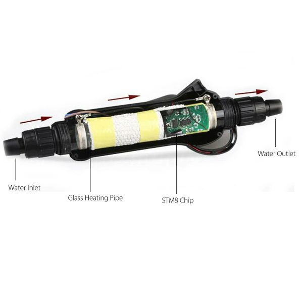 SUNSUN Adjustable External Heater 300W and 500W