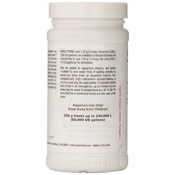 Seachem Safe 250gm