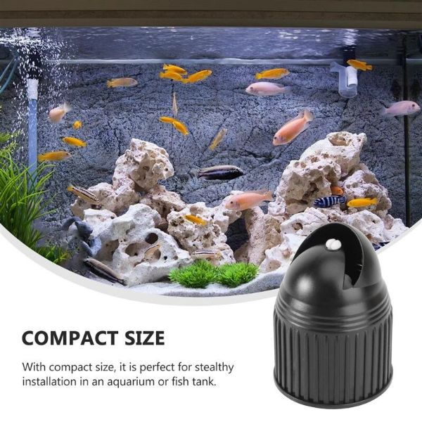Wave MakIng Automatic Rotating Pump Head Accessory