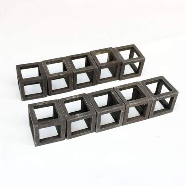 Ceramic House for Small Fish Shrimp 2 Types