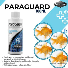 Seachem Para Guard- 100 ml | 250ml