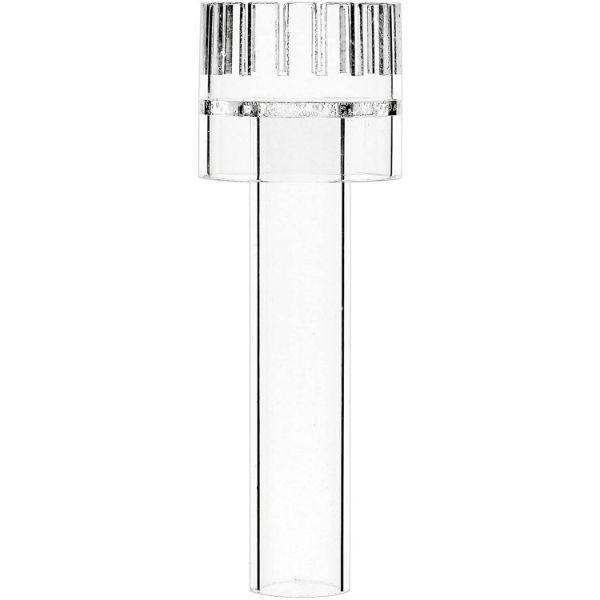 Glass Lily Pipe Inflow with Surface Skimmer 13mm and 17mm