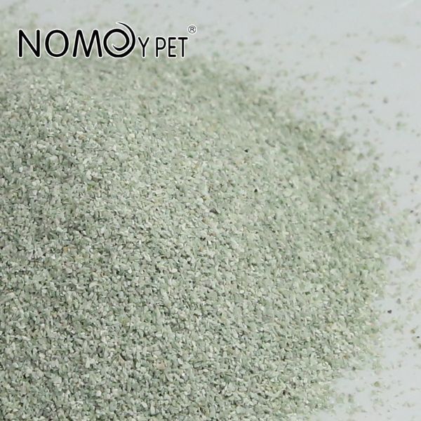 Nomoypet Reptile Natural Crawl Sand Red, White  1.8KG