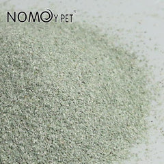 Nomoypet Reptile Natural Crawl Sand Red, White  1.8KG