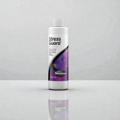 Stress Guard Slime Coat Protection - Stress And Toxic Ammonia Reducer - 250ml with FREE Short Glass Thermometer
