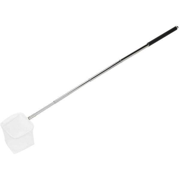 Shrimp Net Extendable Handle Stainless Steel 18~50cm