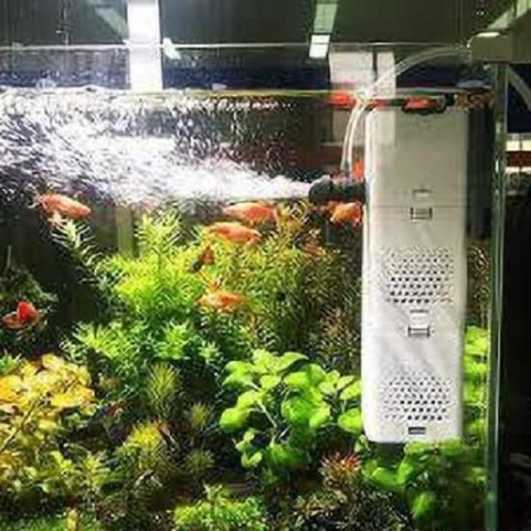 SUNSUN XQP Series Multi-Function Submersible Filtration Pump for Aquarium