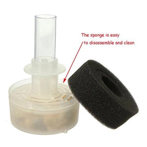 Mini Biochemical Sponge Filter XY-168