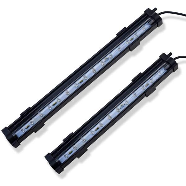 Dimma Multi LED Aquarium Light IP68 Waterproof Fish Tank Light Multi-Color & Dimma ...