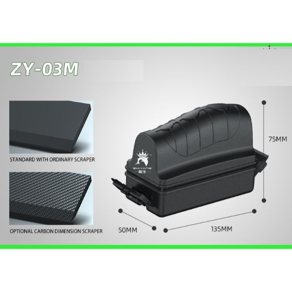 Aquarium Magnetic Brush Algae Scrapper