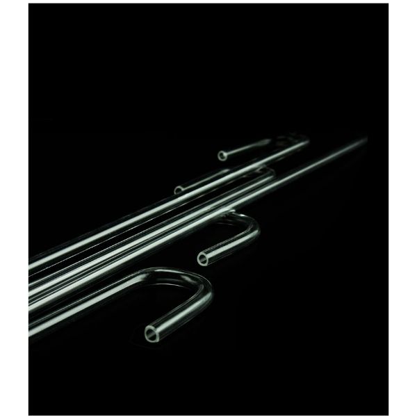 CO2 Diffuser Atomizer with U-Shape Connecting Tube for Aquarium