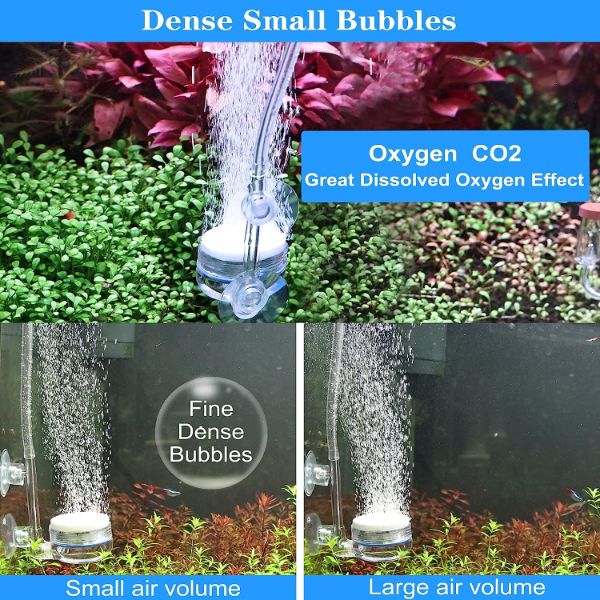 Hydroponic Quiet Oxygen Diffuser