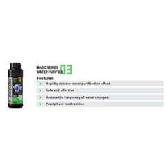 Porpoise Efficient Water Purifier 100 ml / 500 ml