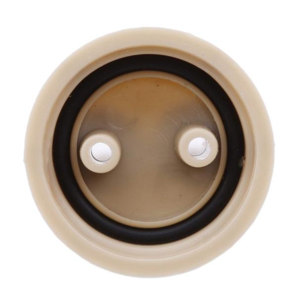 CO2 DIY Reactor Bottle Cap