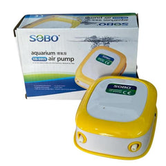 SOBO SOBO SB-9903 / SB-9905 Aquarium Air Pump for Fish Tank
