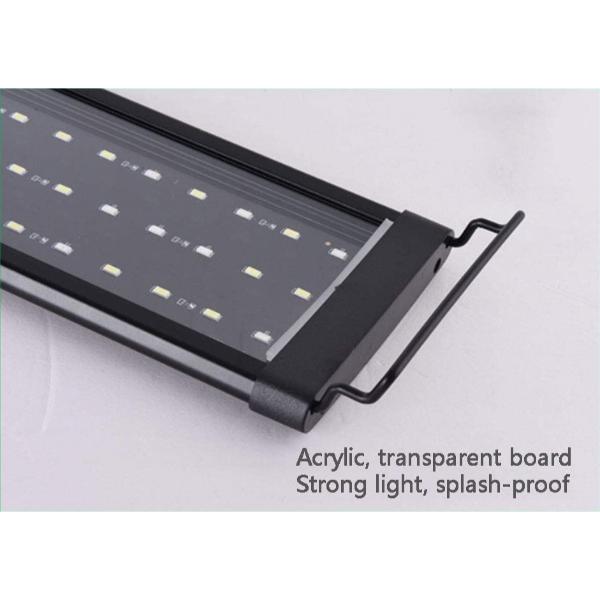 Aquarium LED Ultra High Full Spectrum WRGB Light  5 Models