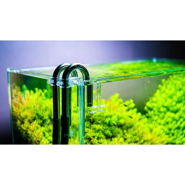 Aquapro Stainless Steel Lily Pipe Set 12mm and 16mm with Skimmer (Free Lily Out)