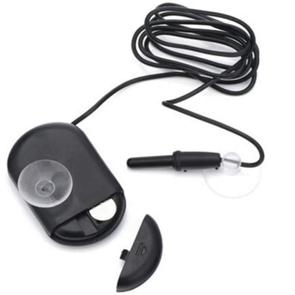 Black Digital Aquarium Thermometer