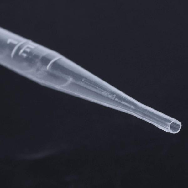3ML Capacity Clear Pipettes Droppers 15cm
