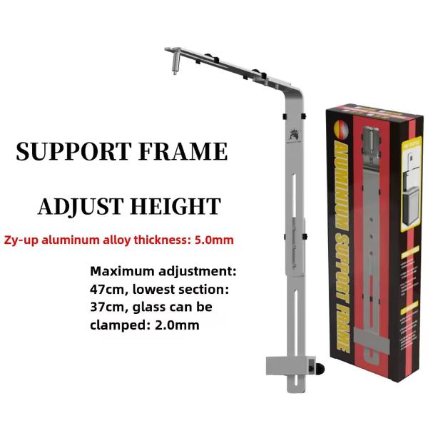 B&K Aluminum Alloy Aquarium Lights Bracket Lamp Holder