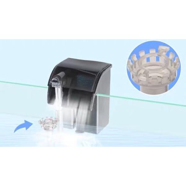 SOBO Hang On Filter WP-606H 10W 500L/hr