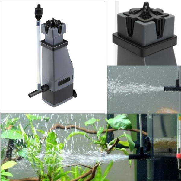 SUNSUN Surface Skimmer 300L/hr 3W JY-02