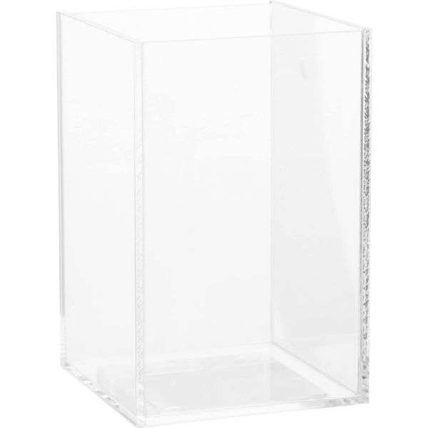 Acrylic Clear Betta Fish Tank (3 Sizes)