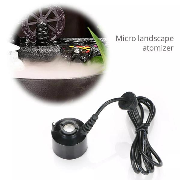 Aquarium Humidifier Smoke Machine Mist Maker