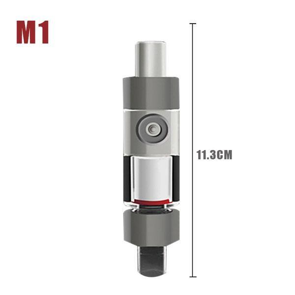 QANVEE Atomizer System Co2 Diffuser Reactor