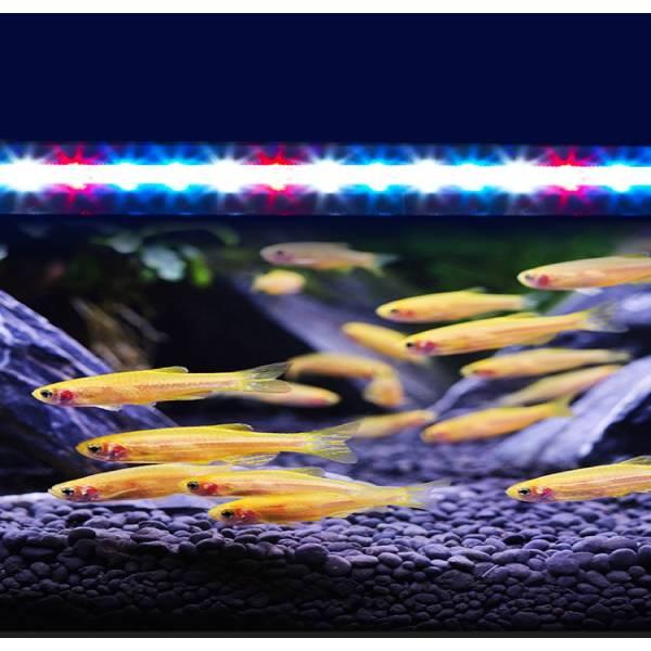 LED Aquarium Fully Submersible Tube Light 9 Sizes