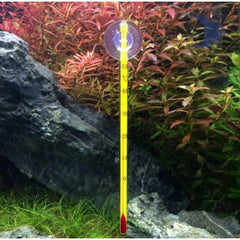 Aquarium Thermometer Yellow Long –  BT-02