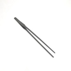 Aquarium Aquascaping Tool Set – 6pcs Black with Bag