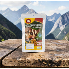 Pet Heng Sugar Glider Food – Nutritionally Complete Daily Food for Sugar Gliders